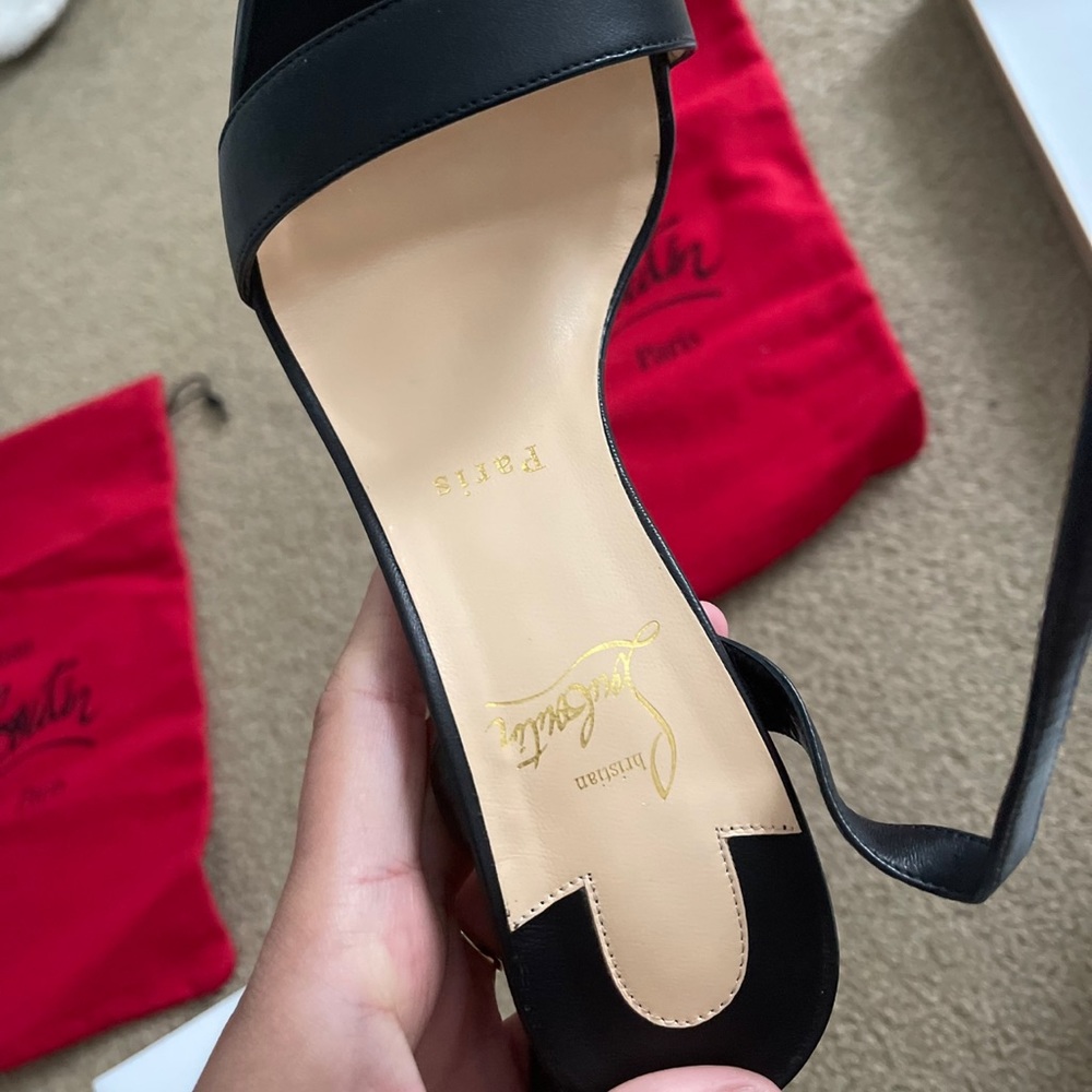 LOUBI QUEEN 120 NAPPA